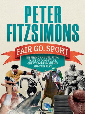 cover image of Fair Go, Sport